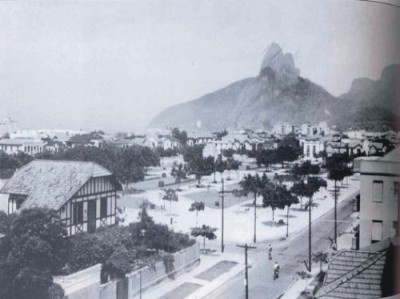 Resultado de imagem para bairros do rio de janeiro antigamente ipanema
